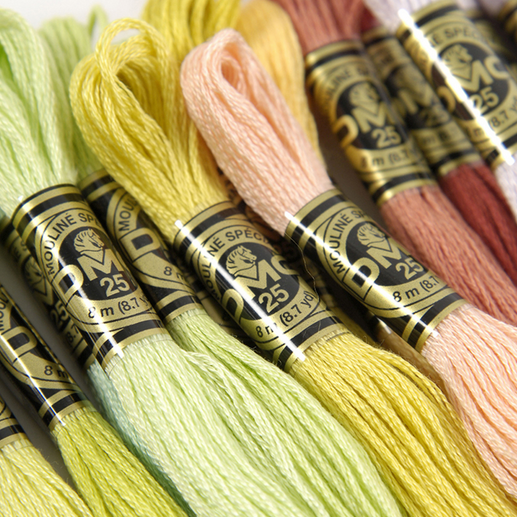 Broderigarn