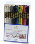 DMC Must Haves, 24 stk broderigarn