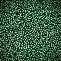 939F, Transparent-Frosted Green Emerald