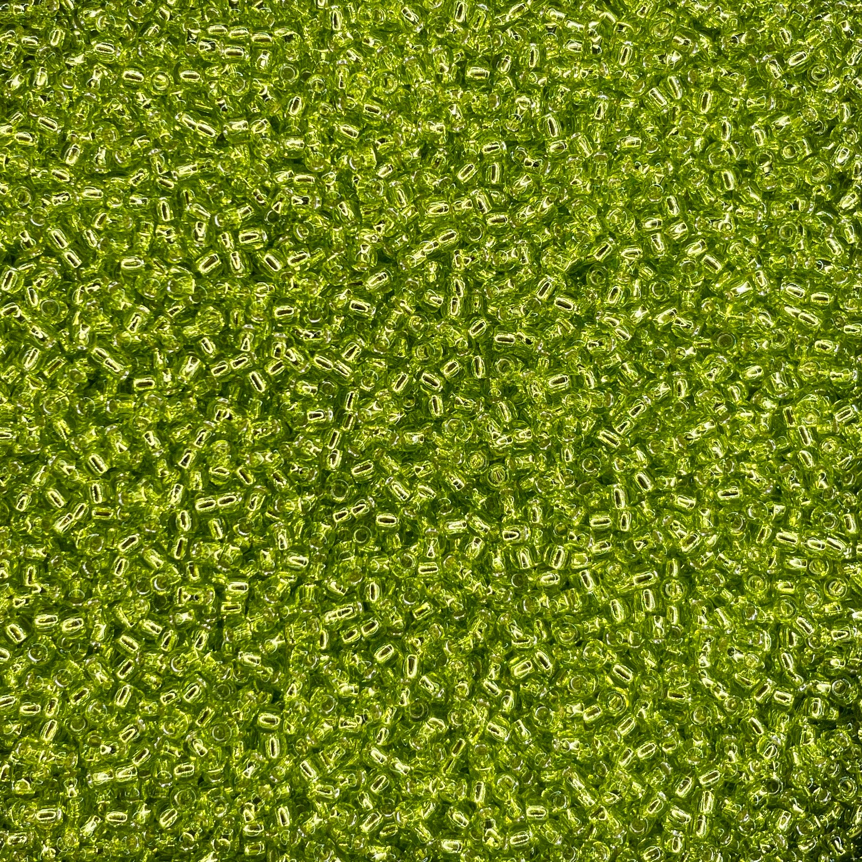 Toho glasperler, round, 11/0, 50 gram, stort farveudvalg