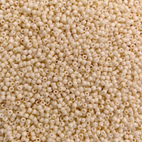 762, Opaque-Pastel-Frosted Egg Shell
