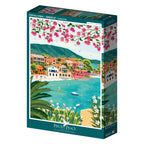 Kefalonia, Grækenland – 1000 brikker
