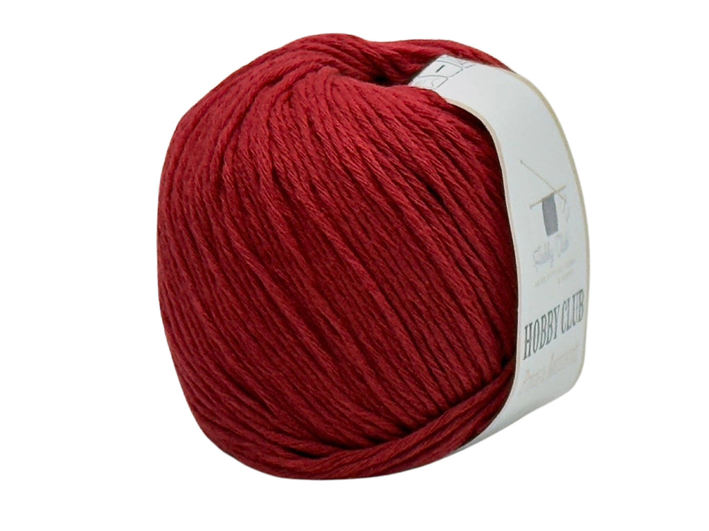 Babyvenligt bomuldsgarn, 50 g, 100 % bomuld