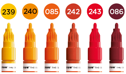 ONE4ALL 127HS Hot Set