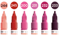 ONE4ALL 127HS Pink Set