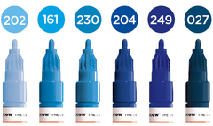 ONE4ALL 127HS Blue Set