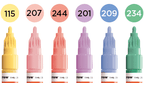 ONE4ALL 127HS Pastel Classic Set