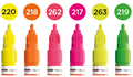 ONE4ALL 127HS Neon Set