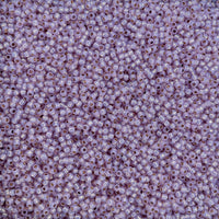 PF2121, PermaFinish - Silver-Lined Milky Lt Amethysy