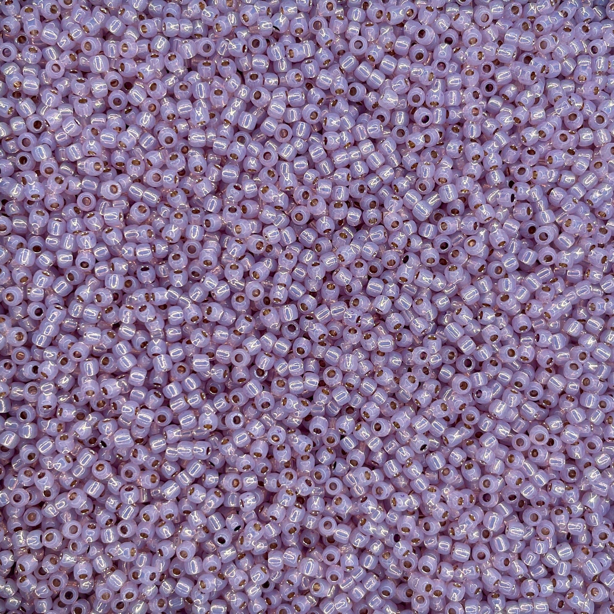 Toho glasperler, round, 11/0, 50 gram, stort farveudvalg