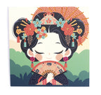Papkort til diamantmaling – Japan