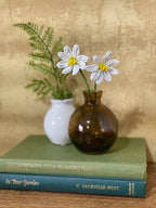 Perleblomster, margueritter, 2 stk