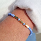 DIY perlesæt til armbånd - Små fisk