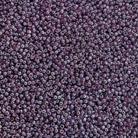 110B, Transparent-Lustered Med Amethyst
