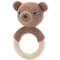 Hæklekit – ranglebamse