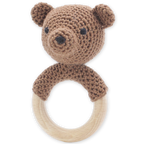 Hæklekit – ranglebamse