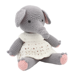 Hæklekit - Olga Elefant