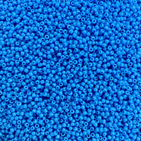 43D, Opaque Cornflower
