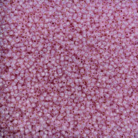 PF2105, PermaFinish - Silver-Lined Milky Baby Pink