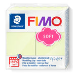 FIMO® SOFT, 57 g, stort farveudvalg – klik på billedet for at se alle farver