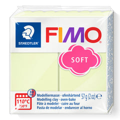 FIMO® SOFT, 57 g, stort farveudvalg – klik på billedet for at se alle farver