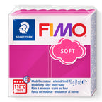 FIMO® SOFT, 57 g, stort farveudvalg – klik på billedet for at se alle farver