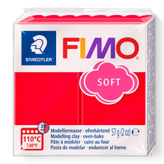 FIMO® SOFT, 57 g, stort farveudvalg – klik på billedet for at se alle farver
