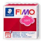 FIMO® SOFT, 57 g, stort farveudvalg – klik på billedet for at se alle farver