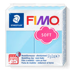 FIMO® SOFT, 57 g, stort farveudvalg – klik på billedet for at se alle farver