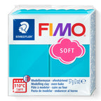 FIMO® SOFT, 57 g, stort farveudvalg – klik på billedet for at se alle farver