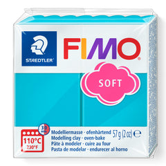 FIMO® SOFT, 57 g, stort farveudvalg – klik på billedet for at se alle farver