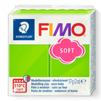 FIMO® SOFT, 57 g, stort farveudvalg – klik på billedet for at se alle farver