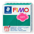 FIMO® SOFT, 57 g, stort farveudvalg – klik på billedet for at se alle farver