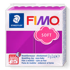 FIMO® SOFT, 57 g, stort farveudvalg – klik på billedet for at se alle farver
