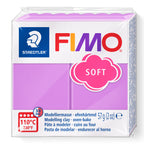 FIMO® SOFT, 57 g, stort farveudvalg – klik på billedet for at se alle farver