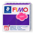 FIMO® SOFT, 57 g, stort farveudvalg – klik på billedet for at se alle farver