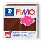 FIMO® SOFT, 57 g, stort farveudvalg – klik på billedet for at se alle farver
