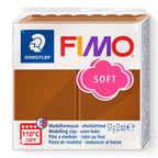 FIMO® SOFT, 57 g, stort farveudvalg – klik på billedet for at se alle farver