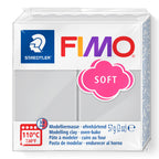 FIMO® SOFT, 57 g, stort farveudvalg – klik på billedet for at se alle farver