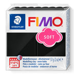 FIMO® SOFT, 57 g, stort farveudvalg – klik på billedet for at se alle farver