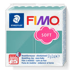 FIMO® SOFT, 57 g, stort farveudvalg – klik på billedet for at se alle farver