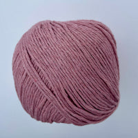 Mørk rosa
