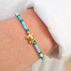 DIY perlesæt til armbånd og ringe - Havverden