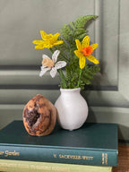 Perleblomster, påskeliljer, 3 stk