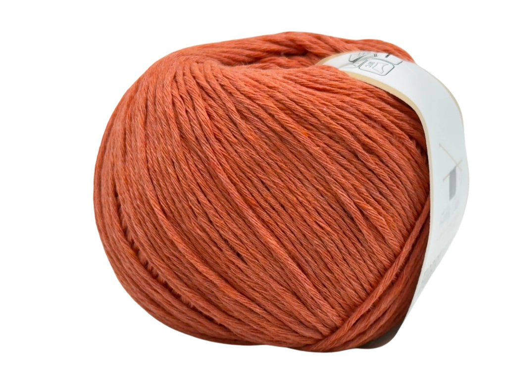 Babyvenligt bomuldsgarn, 50 g, 100 % bomuld