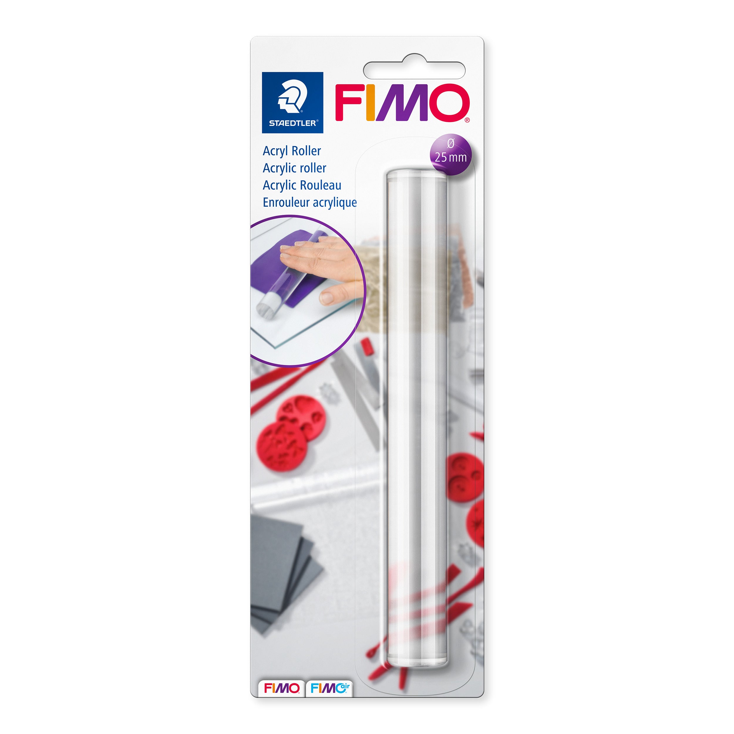 FIMO® Akrylrulle