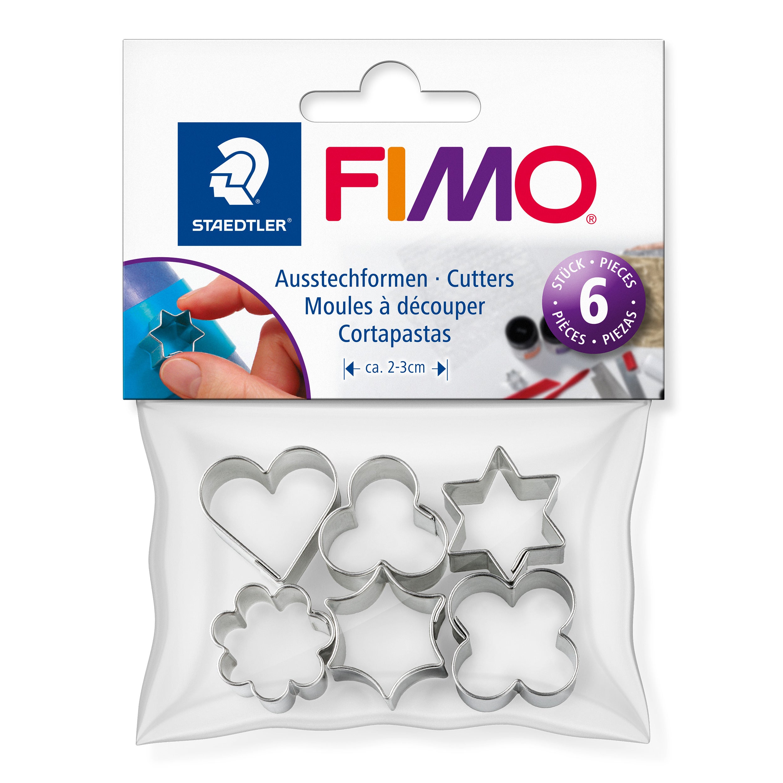 FIMO® Udstiksforme