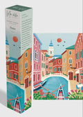 Venedig - diamantmaling
