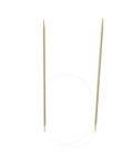 Rundstrikkepinde i bambus, 60 cm – 3,5 mm