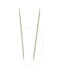 Rundstrikkepinde i bambus, 60 cm – 4,0 mm